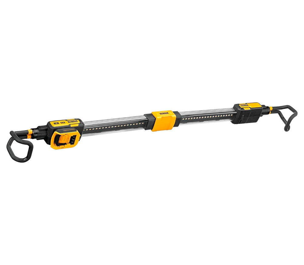 Фонарь строительный аккумуляторный DEWALT DCL045B 1700 12-18В photo 0