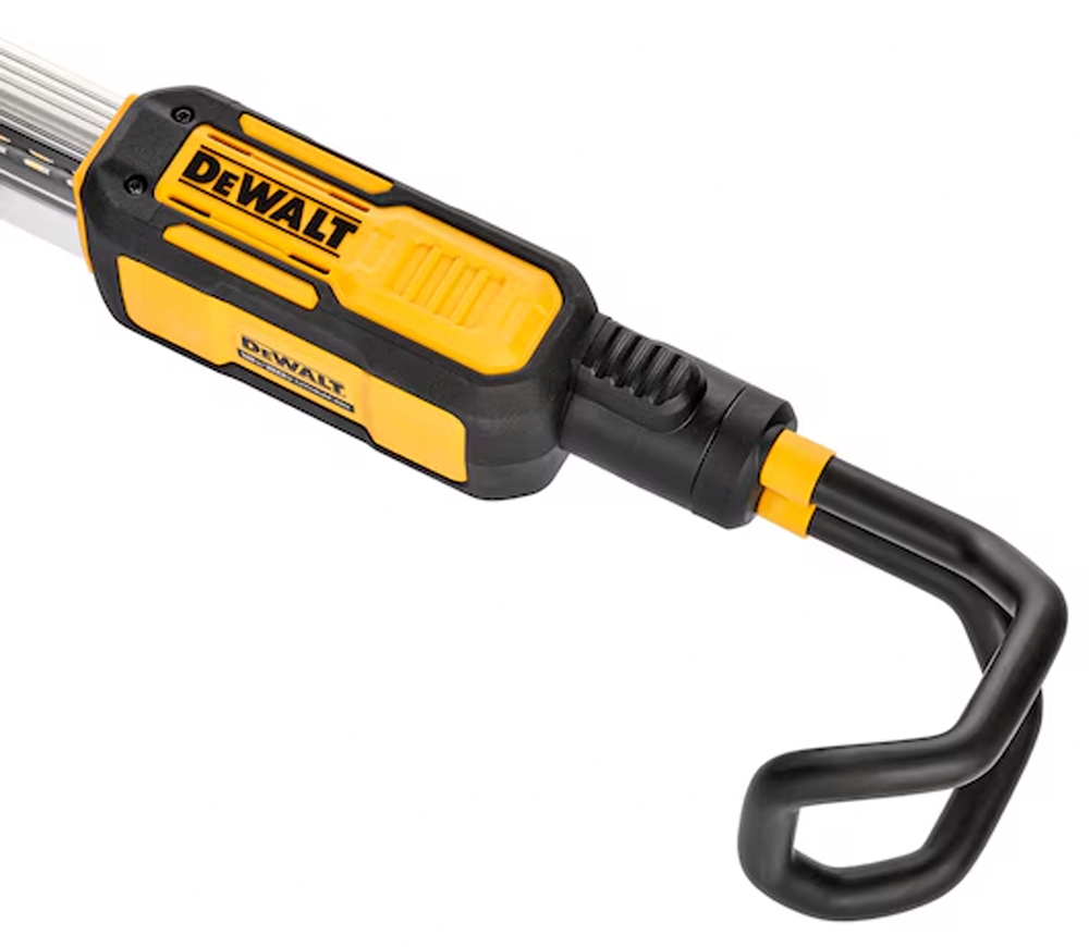 Фонарь строительный аккумуляторный DEWALT DCL045B 1700 12-18В photo 1