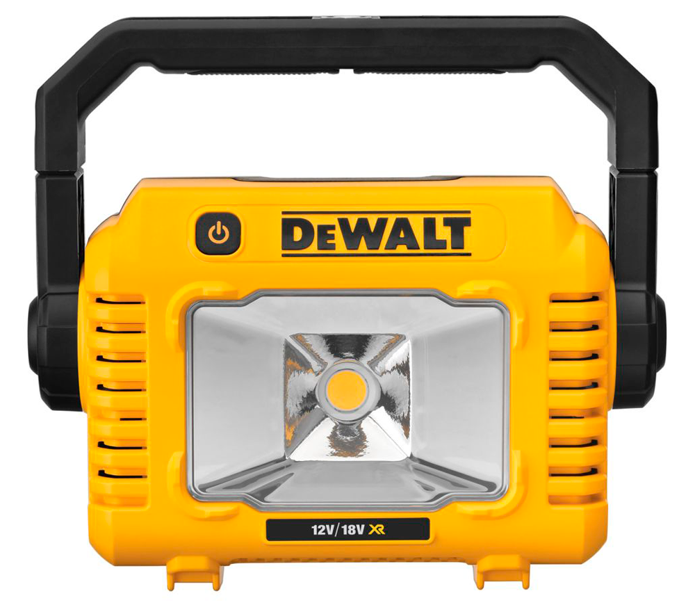 Lanternă construcții cu acumulator (fără bat) DEWALT DCL077-XJ 2000lm 18V photo 2
