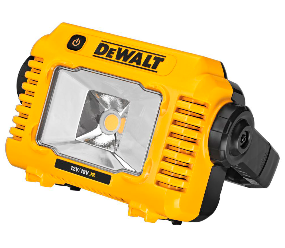 Lanternă construcții cu acumulator (fără bat) DEWALT DCL077-XJ 2000lm 18V photo