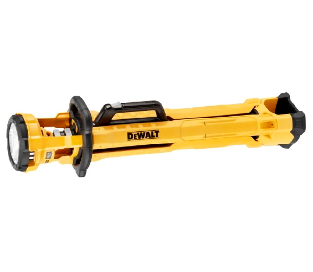 Lanternă construcții cu acumulator (fără bat) DEWALT DCL079 1000/1800/3000lm 18V photo 2