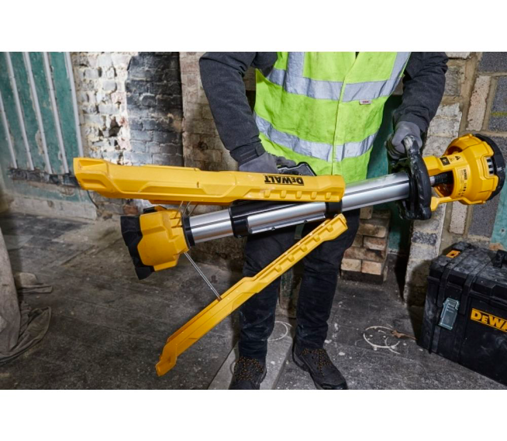Lanternă construcții cu acumulator (fără bat) DEWALT DCL079 1000/1800/3000lm 18V photo 4
