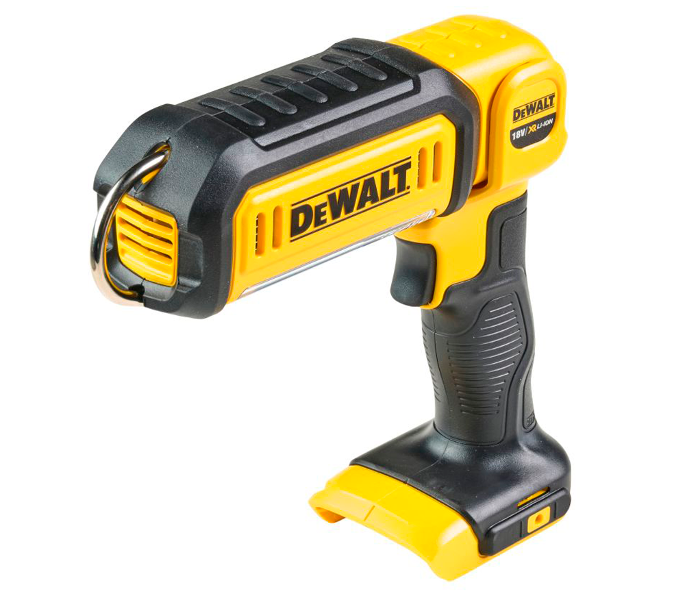 Lanternă construcții cu acumulator (fără bat) DEWALT DCL050-XJ 250/500lm 18V photo