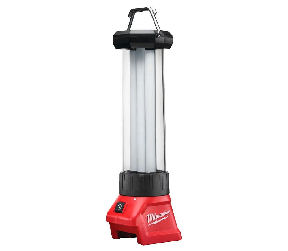 Фонарь строительный аккумуляторный MILWAUKEE M18LL-0 700/350/70/700лм 18В photo