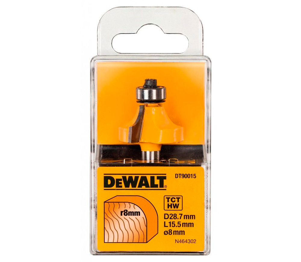 Фреза кромочная DEWALT DT90015 31.8мм photo 0