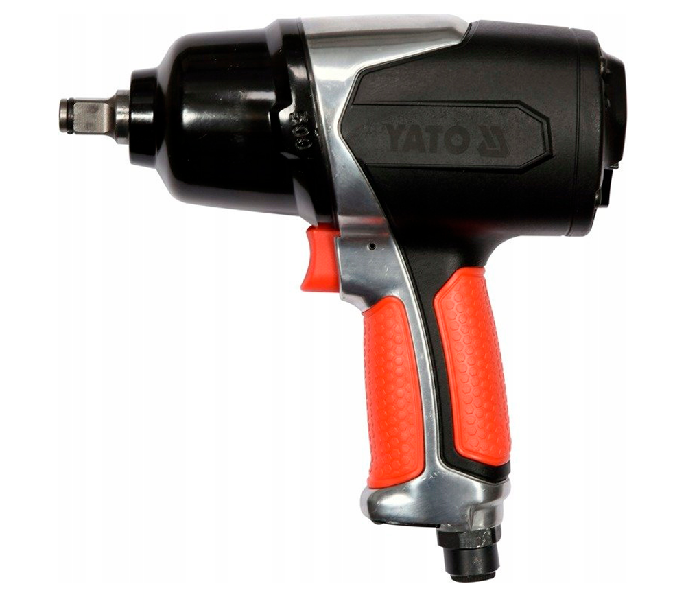 Mașină de înșurubat cu impact pneumatică YATO YT09524 680Nm 7000rot/min photo 0