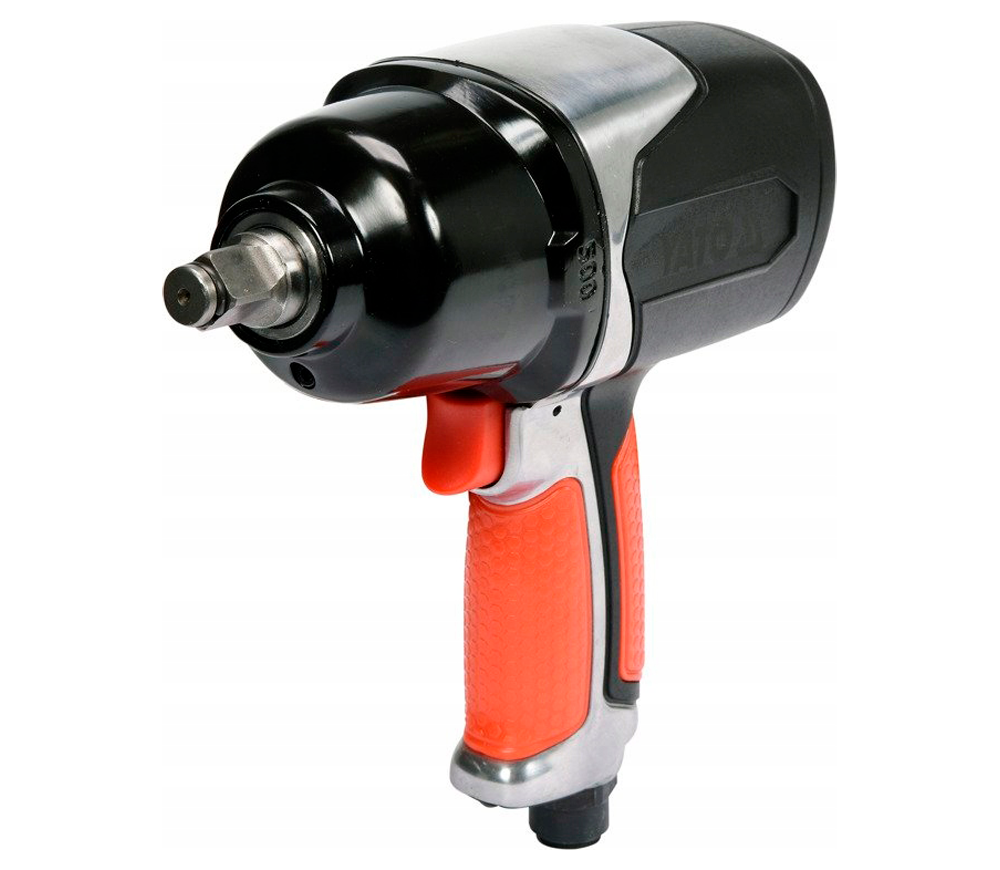 Mașină de înșurubat cu impact pneumatică YATO YT09524 680Nm 7000rot/min photo