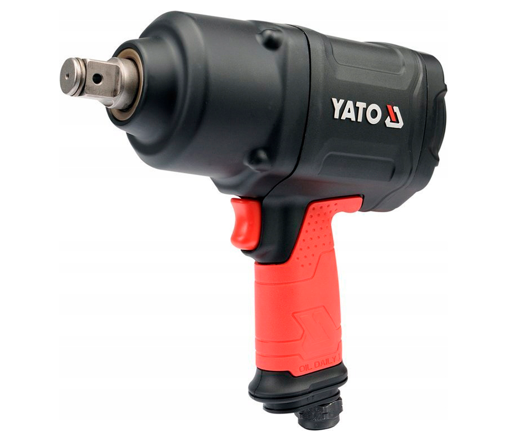 Пневматический ударный гайковерт YATO YT09571 1630Нм 5500об/мин photo