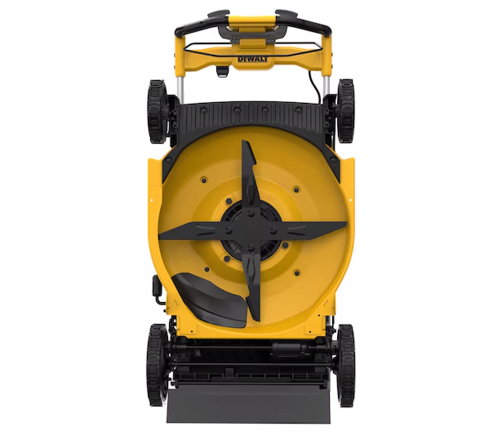 Газонокосилка аккумуляторная DEWALT DCMWSP156W2-QW 530мм 2x18В 8Ач photo 1
