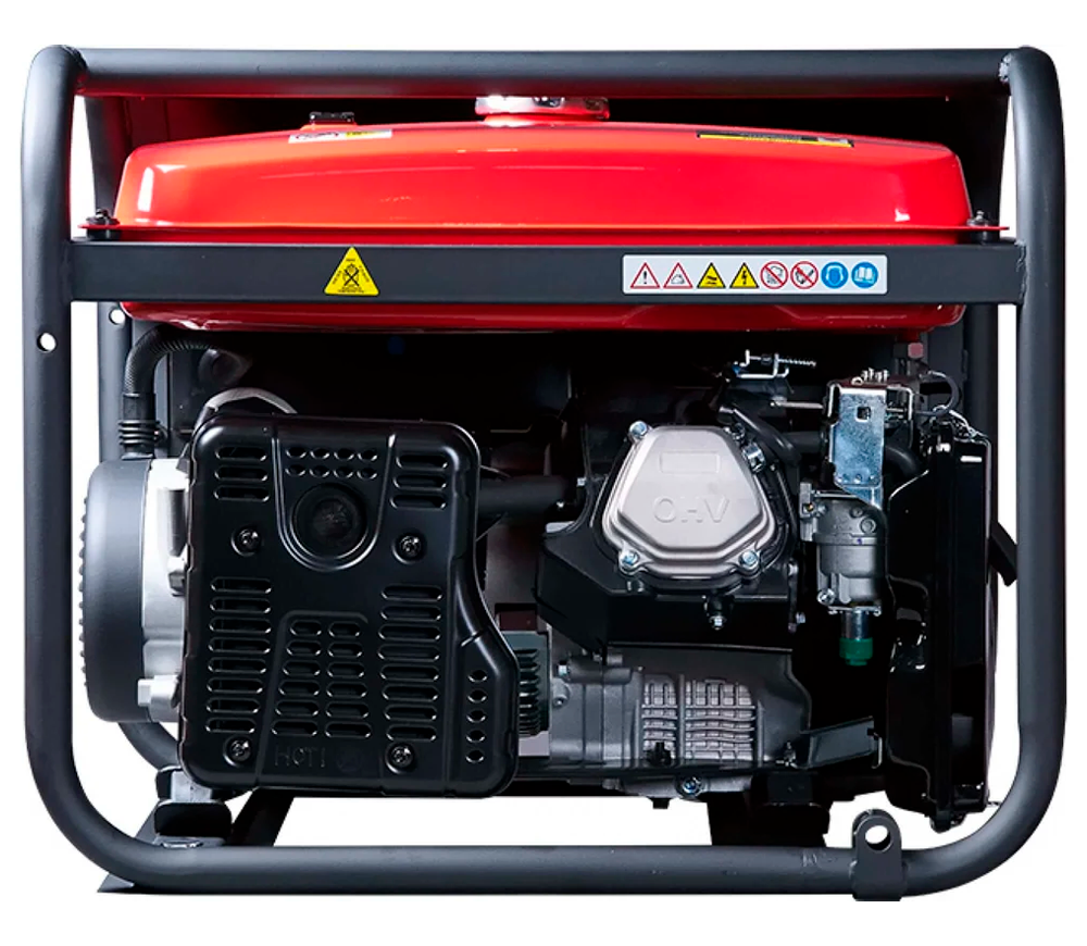 Электрогенератор FUBAG BS8000AES 8квт Бензин AVR photo 0