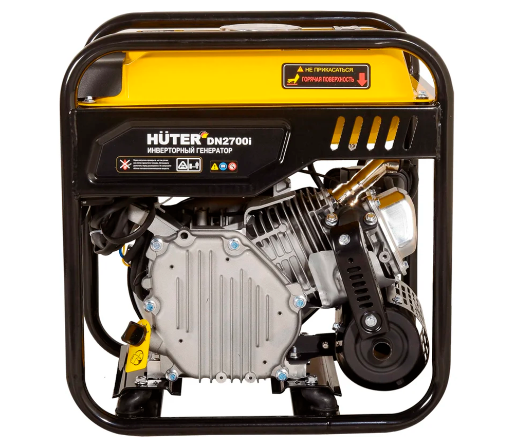 Электрогенератор HUTER DN2700i 2.7квт Бензин Инвертор photo 2