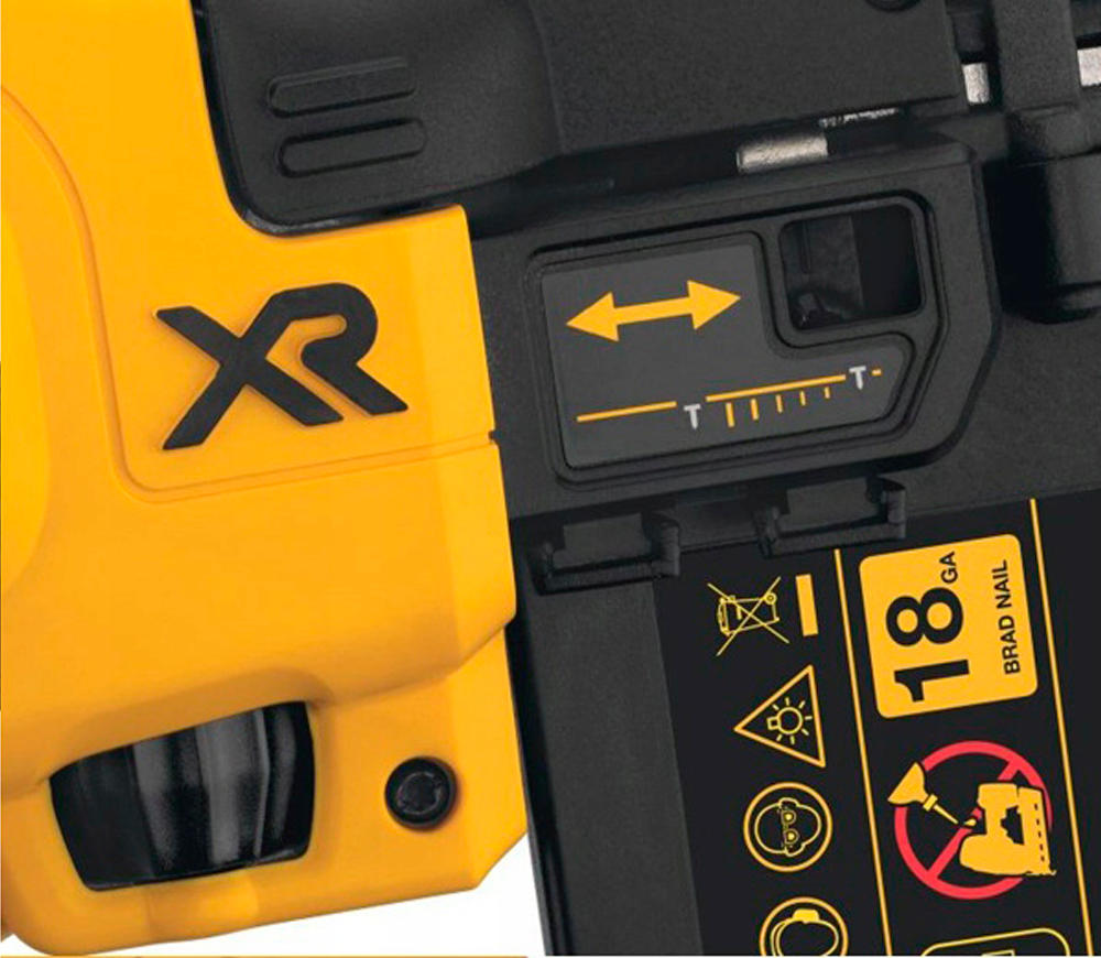 Степлер аккумуляторный DEWALT DCN680D2-QW 240уд/мин 18В 2Ач photo 1