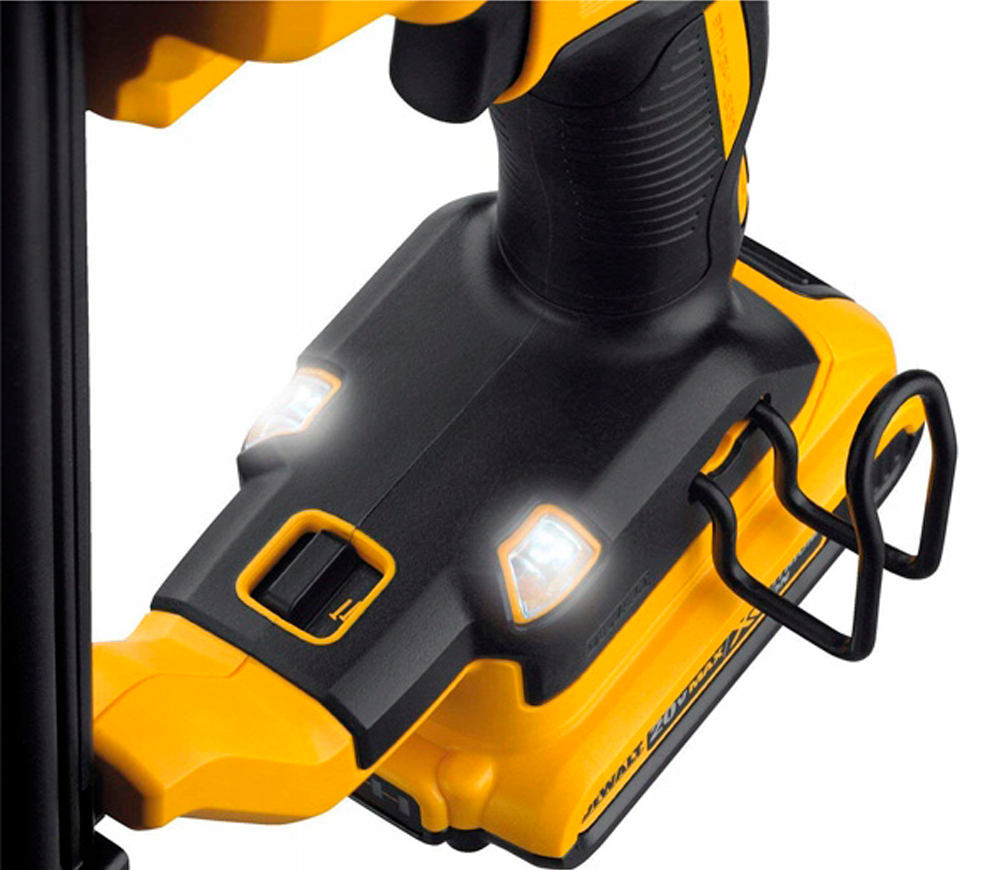 Степлер аккумуляторный DEWALT DCN680D2-QW 240уд/мин 18В 2Ач photo 2
