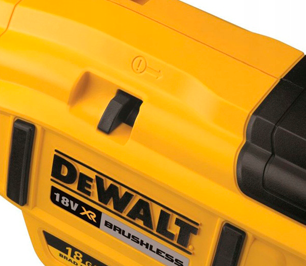 Степлер аккумуляторный DEWALT DCN680D2-QW 240уд/мин 18В 2Ач photo 3