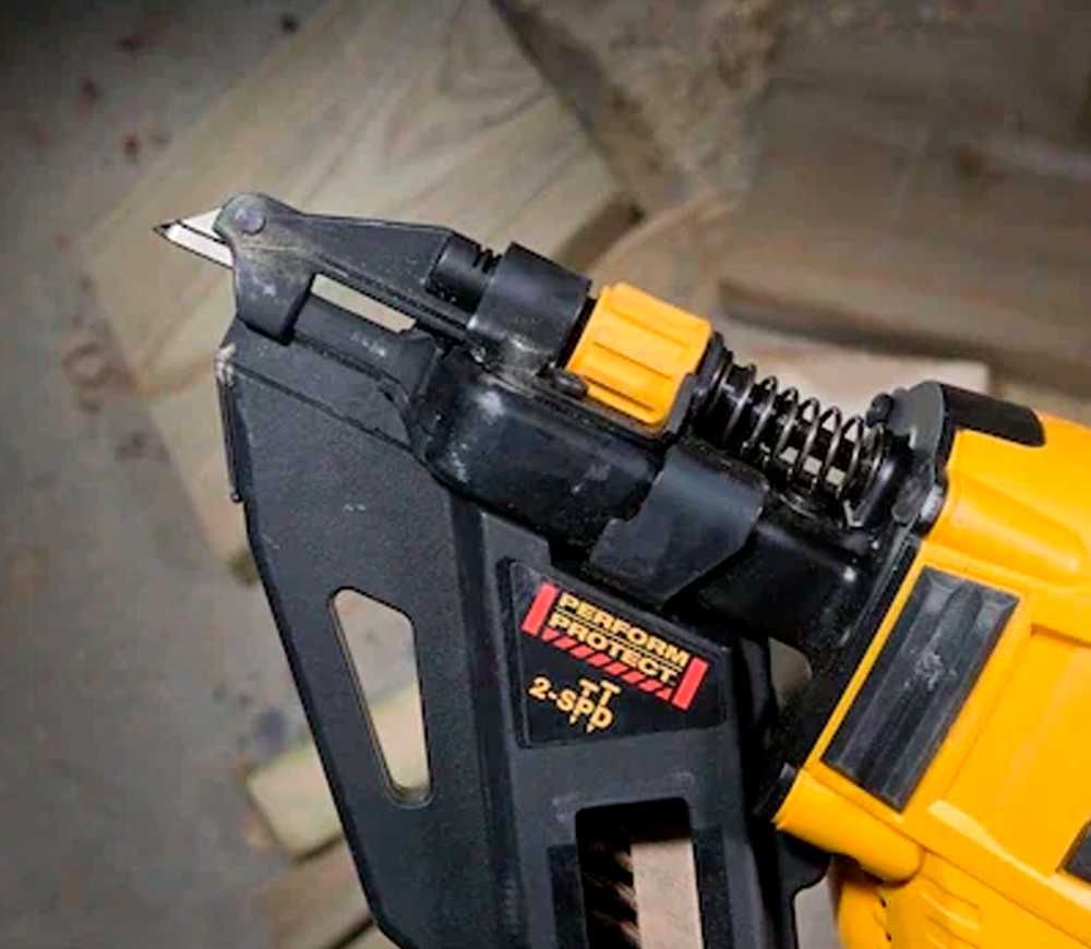 Нейлер аккумуляторный DEWALT DCN693P2 120уд/мин 18В 5Ач photo 3