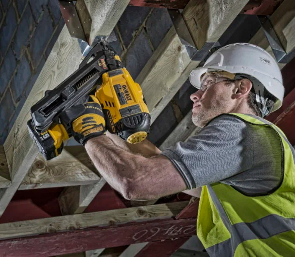 Нейлер аккумуляторный DEWALT DCN693P2 120уд/мин 18В 5Ач photo 4