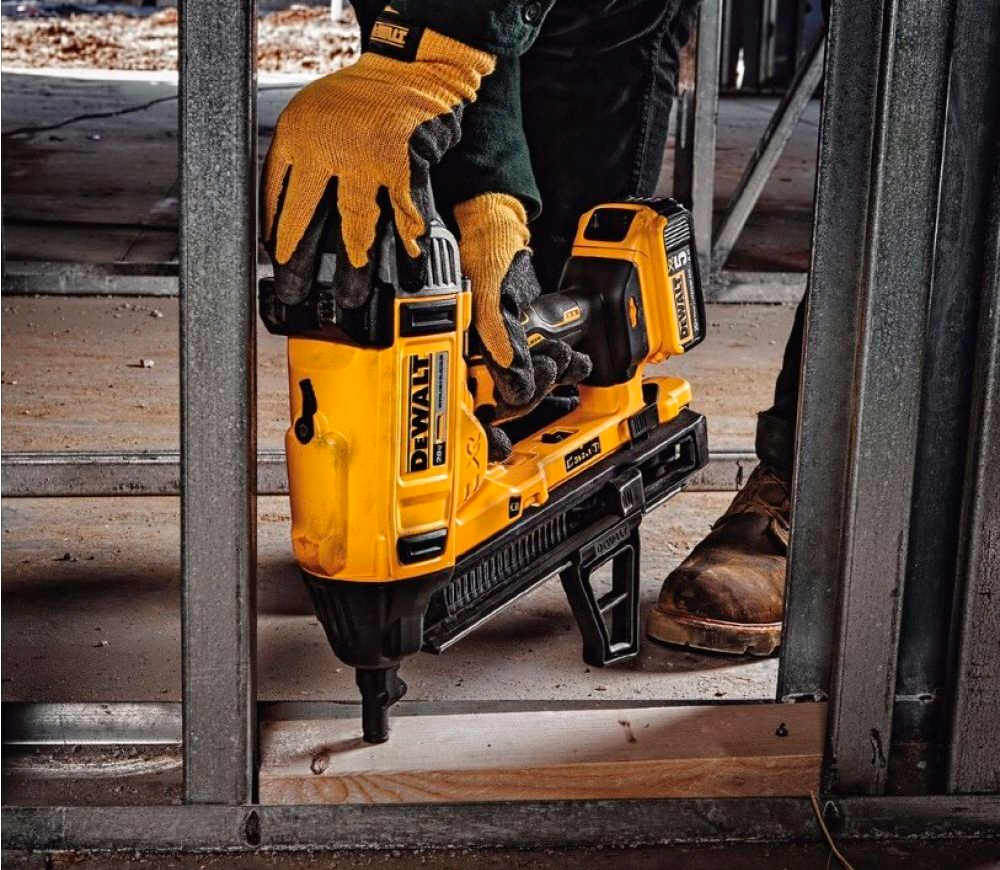 Нейлер аккумуляторный (без АКБ) DEWALT DCN890N 120уд/мин 18В photo 2