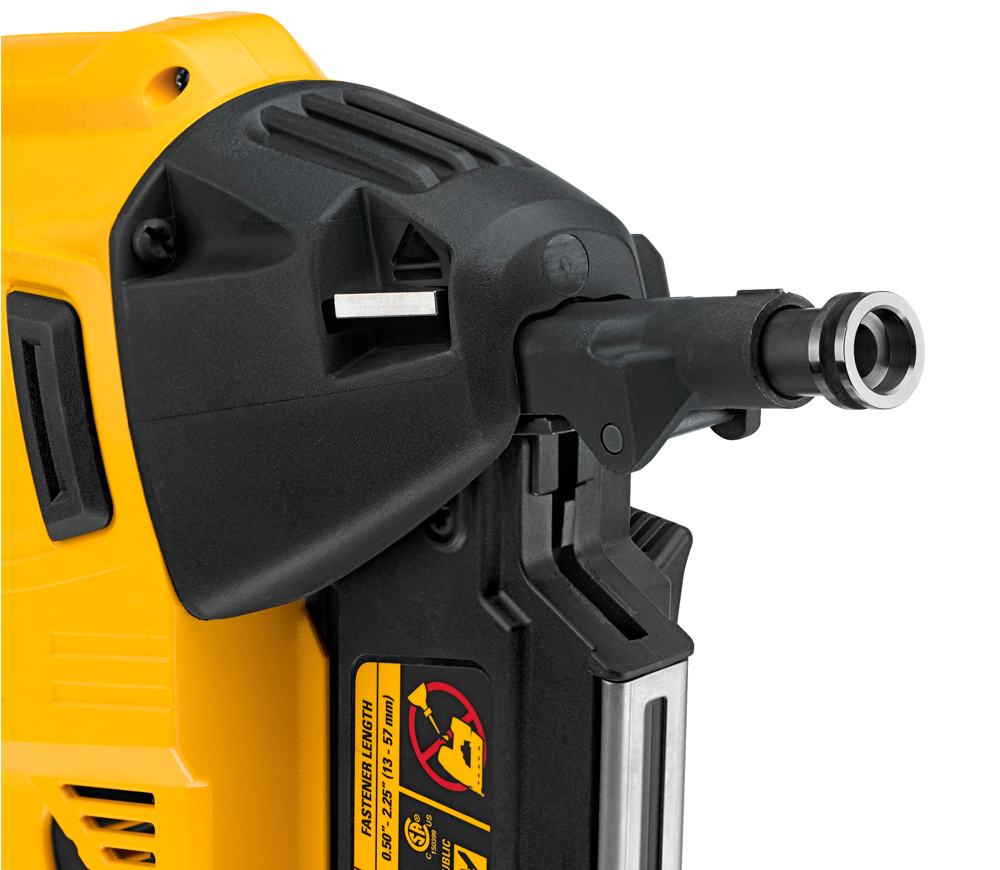 Нейлер аккумуляторный (без АКБ) DEWALT DCN890N 120уд/мин 18В photo 3