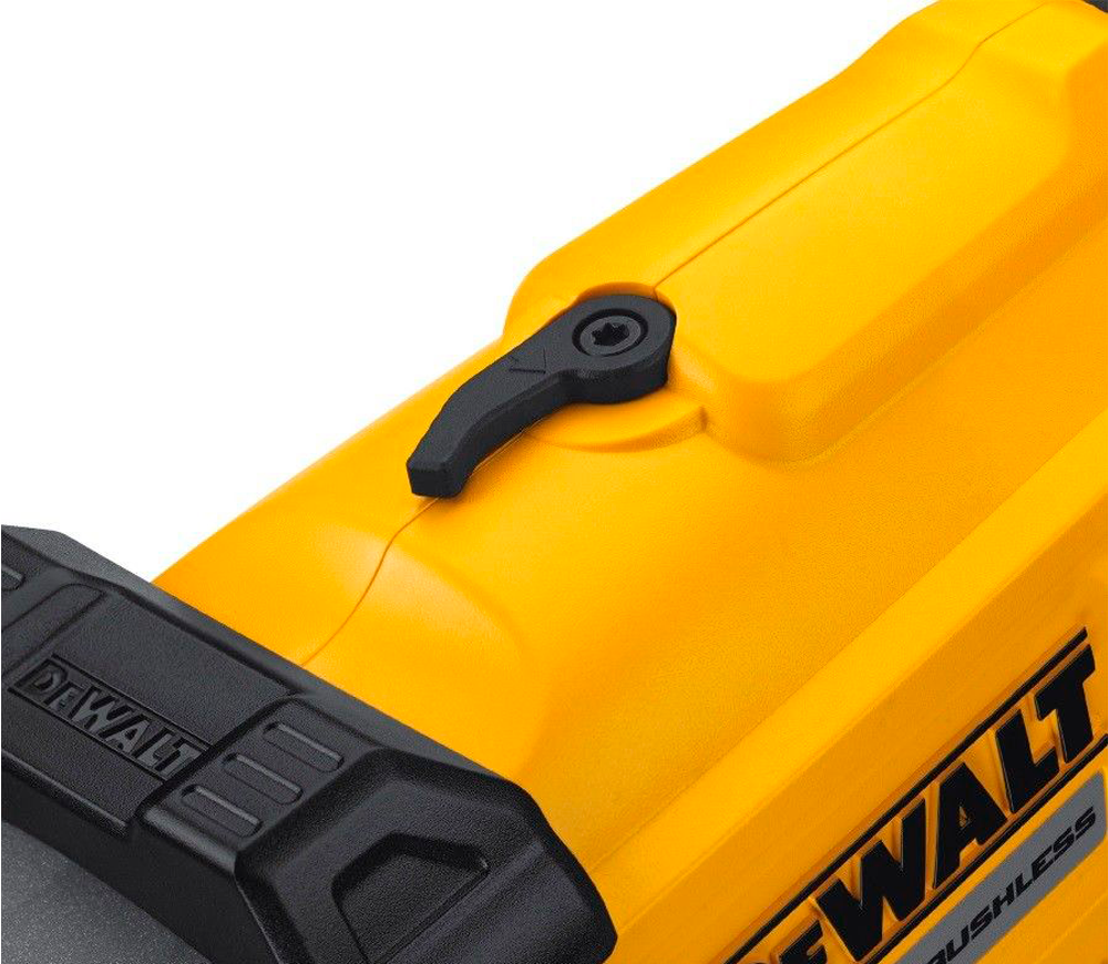 Нейлер аккумуляторный (без АКБ) DEWALT DCN890N 120уд/мин 18В photo 4