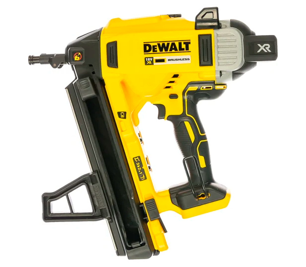 Нейлер аккумуляторный (без АКБ) DEWALT DCN890N 120уд/мин 18В photo