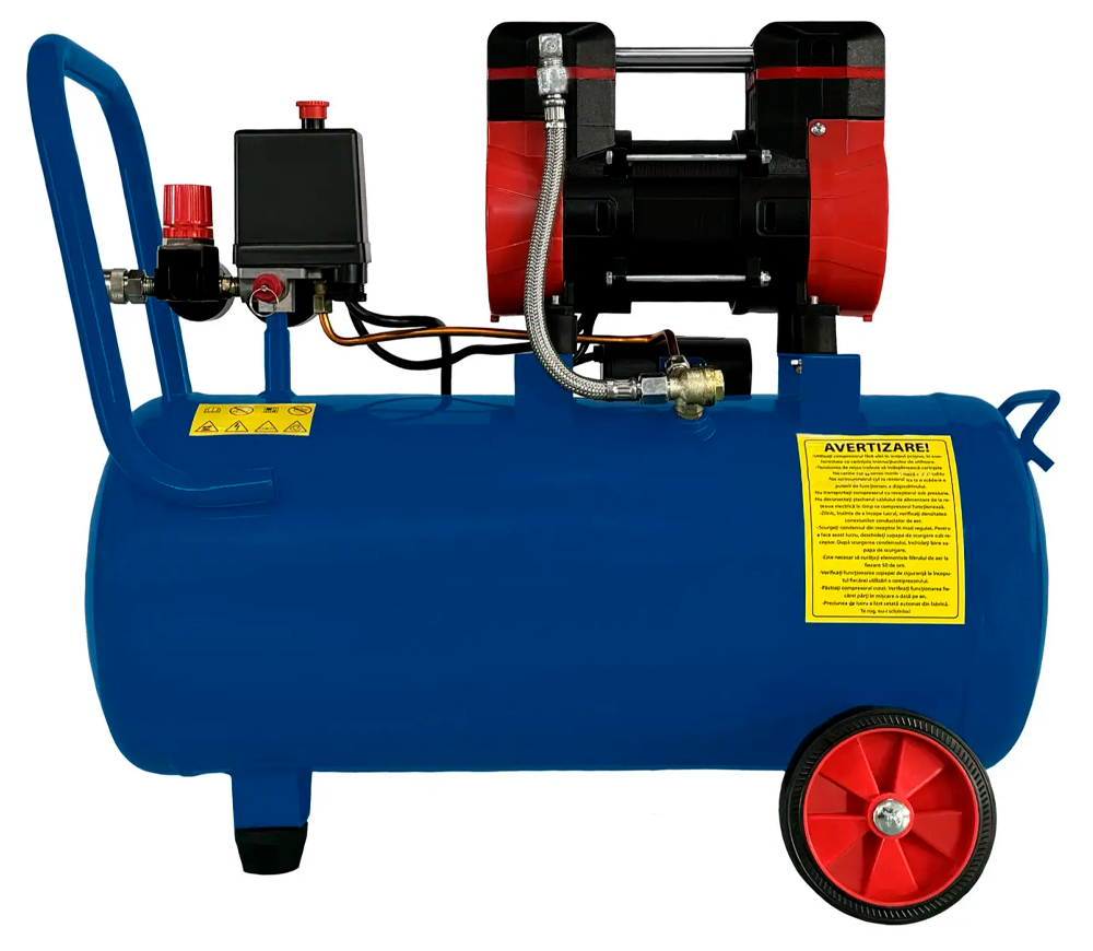 Компрессор BECKER CF24 60л/мин 24л photo 2