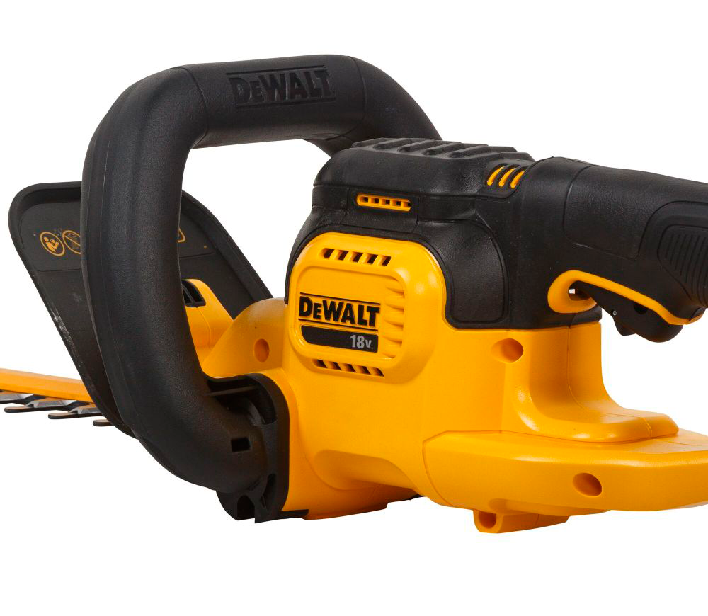 Кусторез аккумуляторный (без АКБ) DEWALT DCM563PB 550мм 18В photo 1