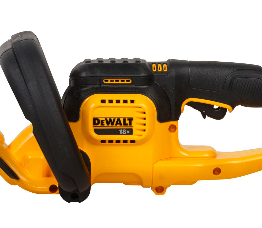 Кусторез аккумуляторный (без АКБ) DEWALT DCM563PB 550мм 18В photo 2