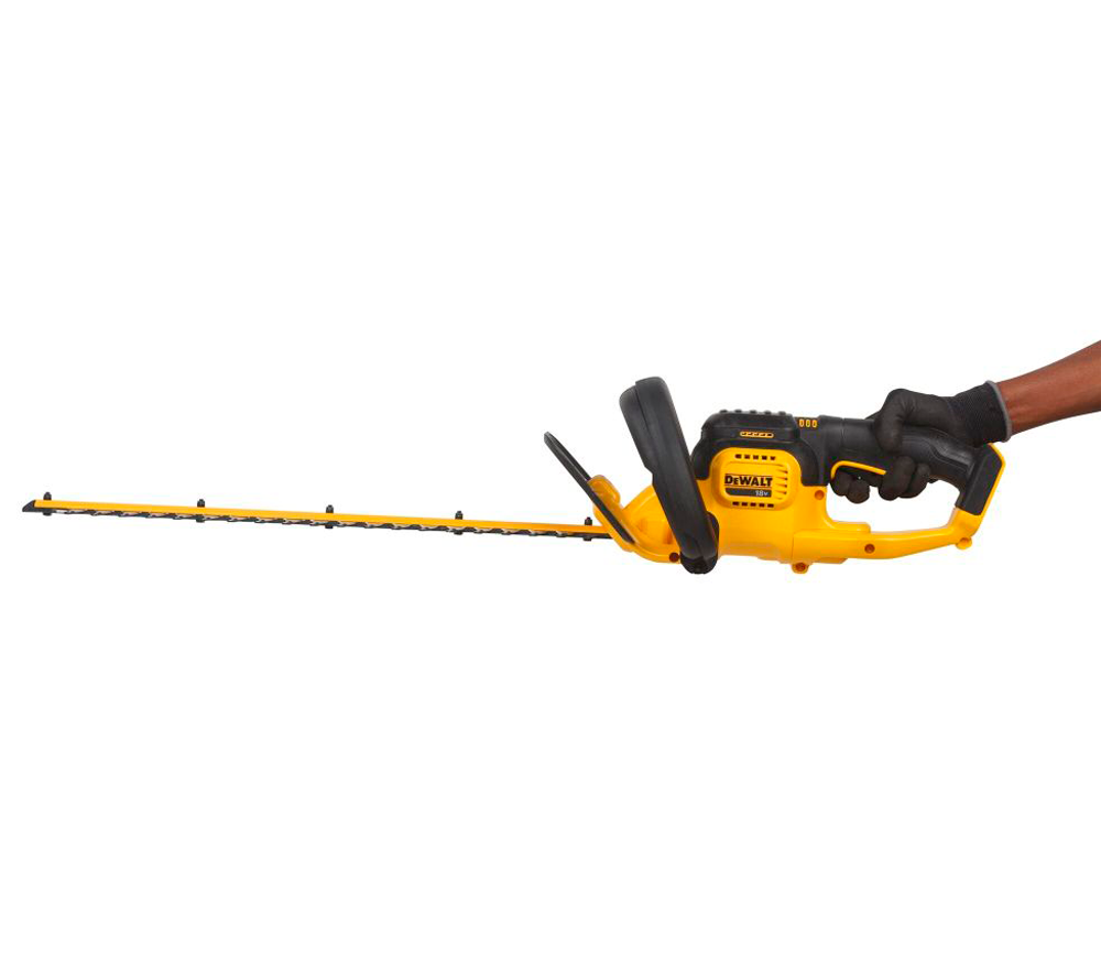 Кусторез аккумуляторный (без АКБ) DEWALT DCM563PB 550мм 18В photo 4
