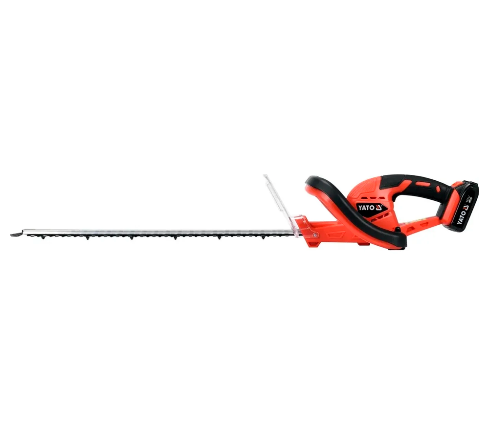 Кусторез аккумуляторный YATO YT82832 560мм 18В 2Ач photo 0