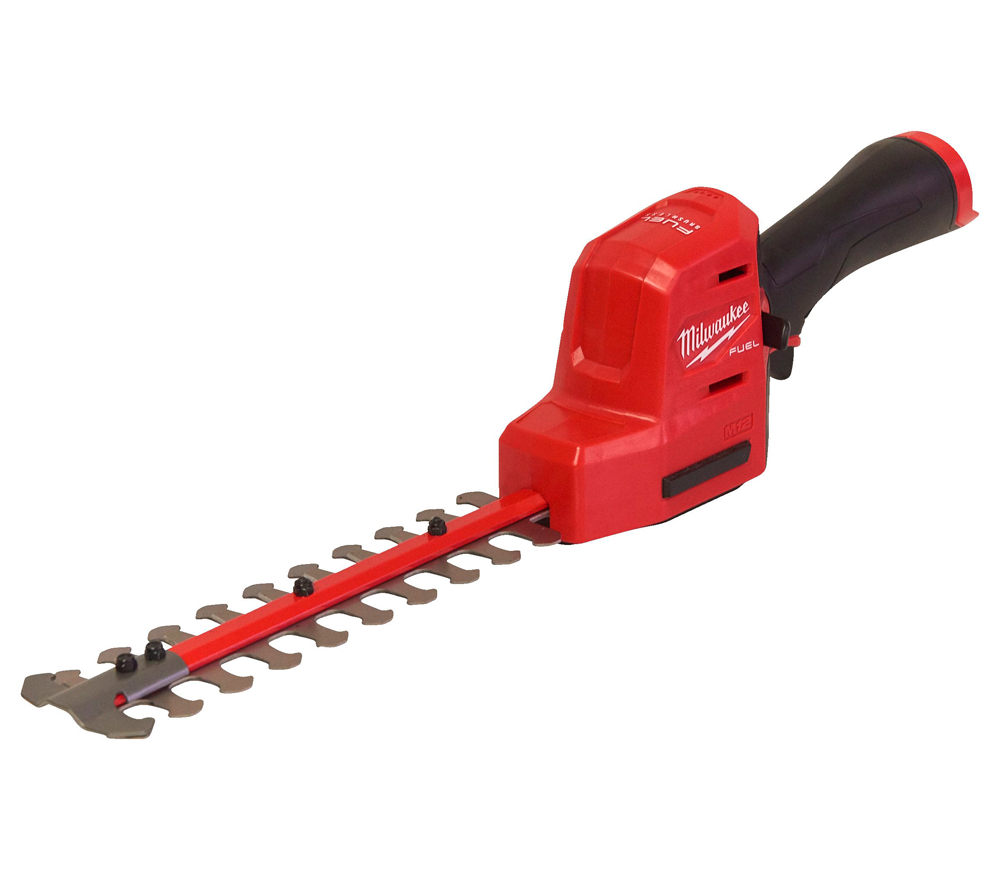 Кусторез аккумуляторный (без АКБ) MILWAUKEE M12FHT20-0 200мм 12В photo