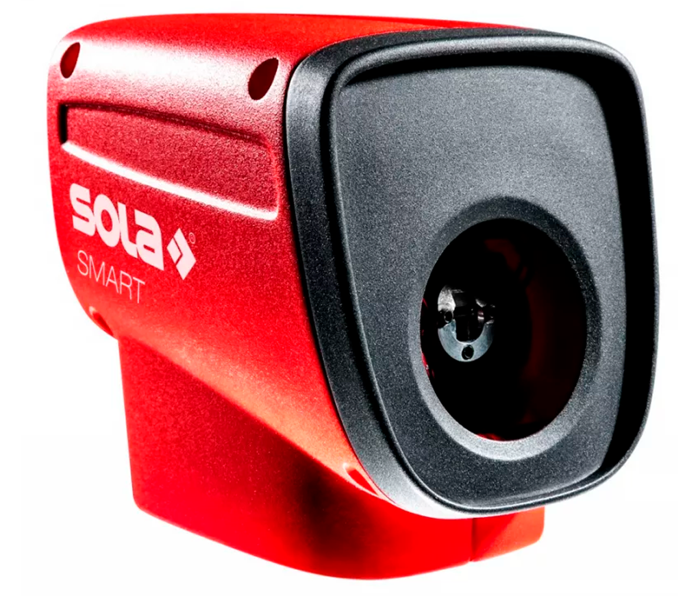 Nivelă cu laser Sola SMART 71013401 2fascicole 10m photo