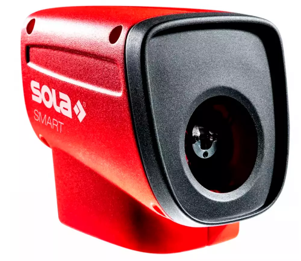 Лазерный уровень Sola SMART 71013401 2луча 10m photo