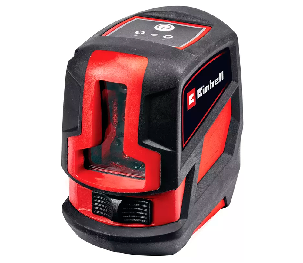 Лазерный уровень EINHELL TC-LL 2 2луча 8m photo
