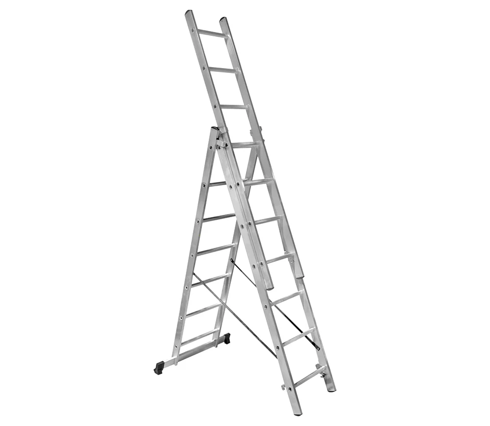 Трехсекционная ELKOP V1053 3.99m 150kg photo