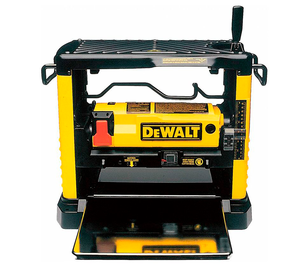 Рейсмусовый станок DEWALT DW733  317мм 0-3.2мм photo 0