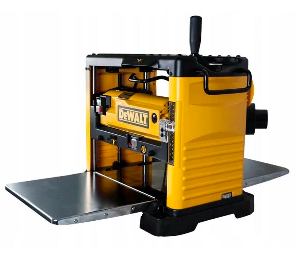 Рейсмусовый станок DEWALT DW733  317мм 0-3.2мм photo 2