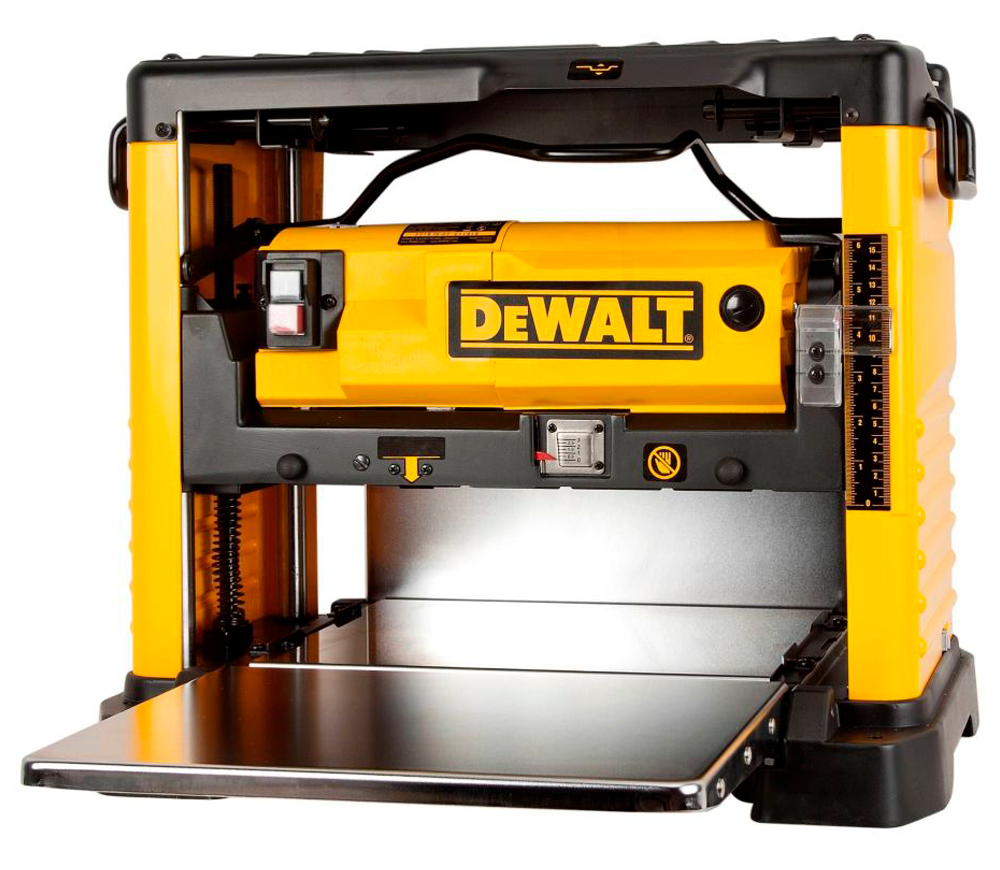 Рейсмусовый станок DEWALT DW733  317мм 0-3.2мм photo