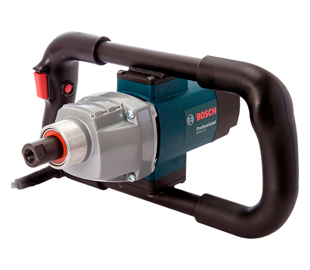 Mașină de amestecat mortar BOSCH GRW 12 E 1200w photo 0