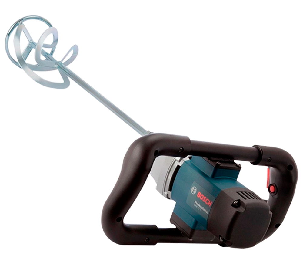 Mașină de amestecat mortar BOSCH GRW 12 E 1200w photo 1