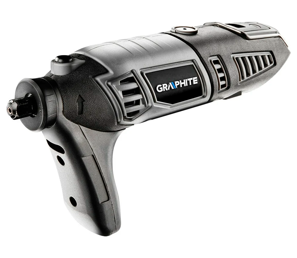 Шлифмашина прямая GRAPHITE 59G019 170вт photo