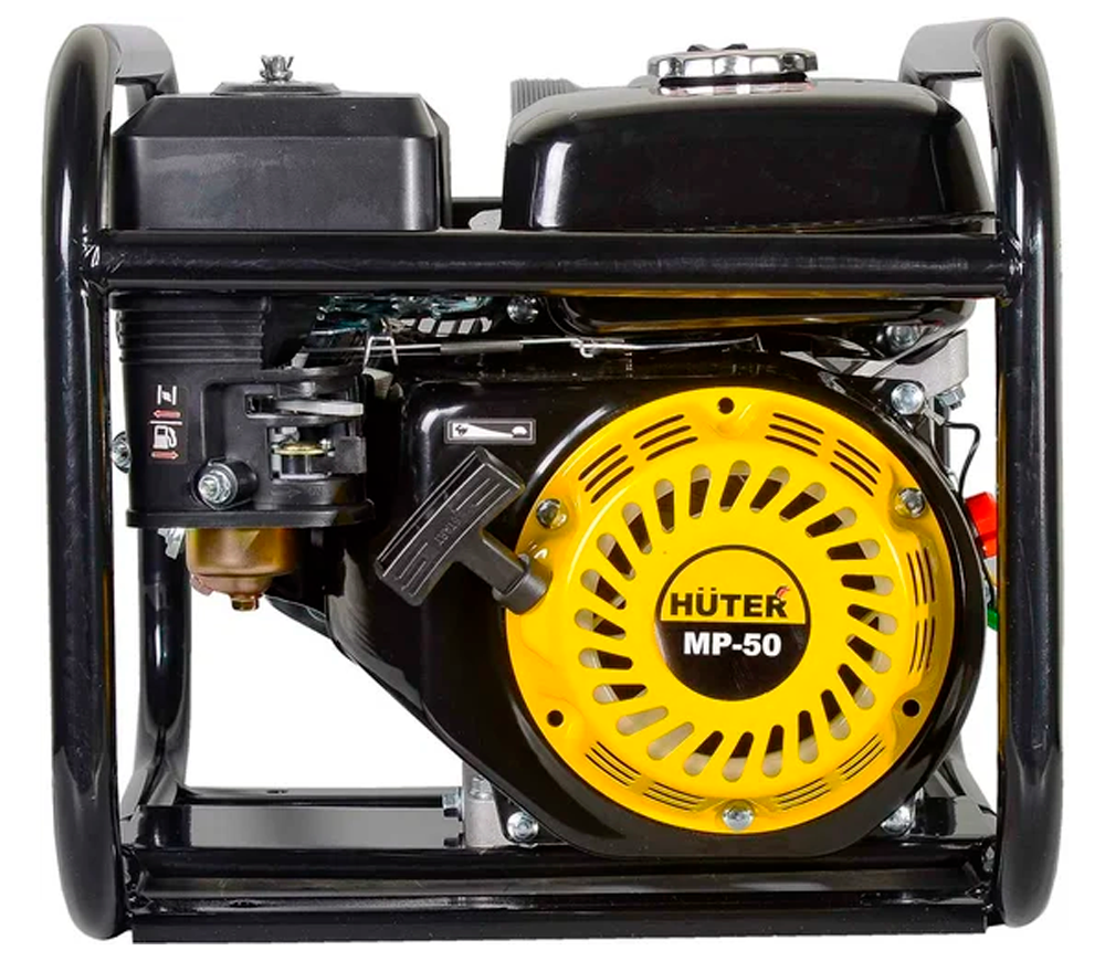 Motopompă cu benzină HUTER MP-50/2 36000l/h 7cp photo 0
