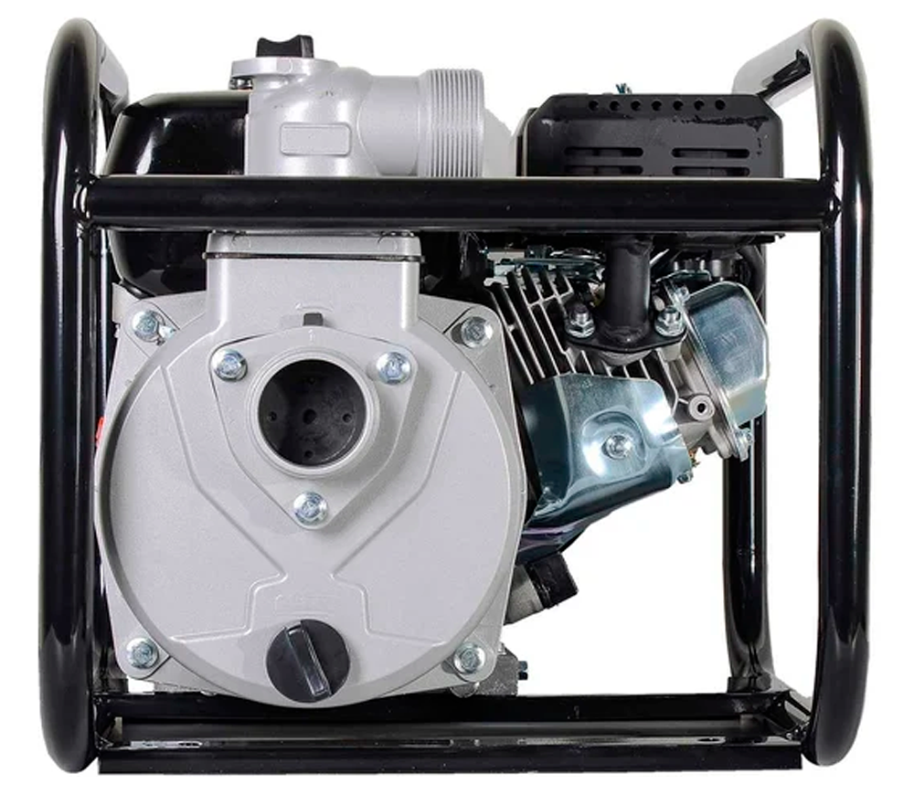 Motopompă cu benzină HUTER MP-50/2 36000l/h 7cp photo 1