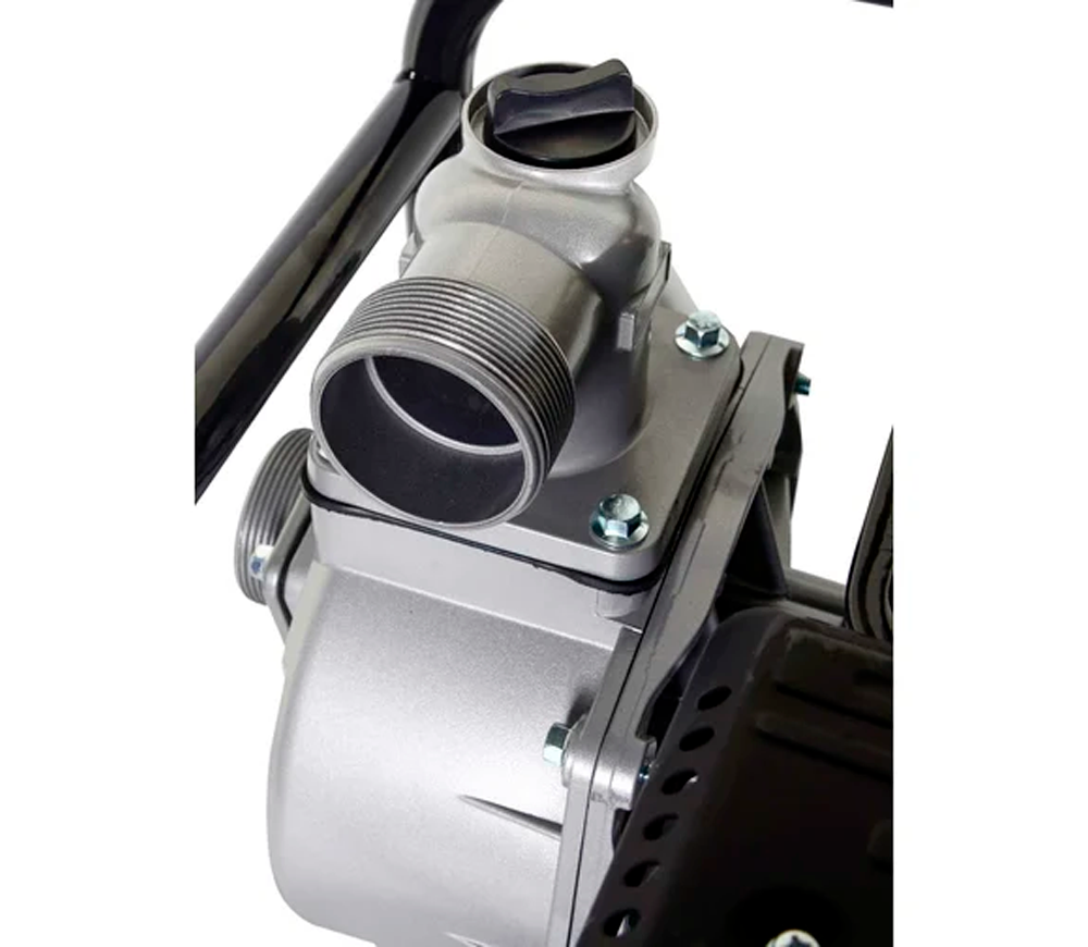 Motopompă cu benzină HUTER MP-50/2 36000l/h 7cp photo 2