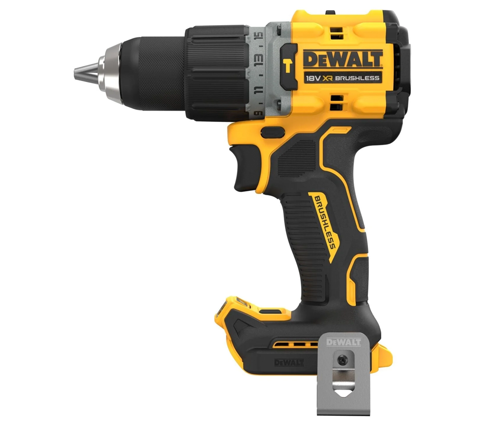 Набор аккумуляторных инструментов DEWALT DCK2095D2T-QW 18В 2Ач photo 3