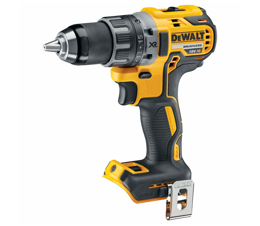 Набор аккумуляторных инструментов DEWALT DCK2020P2T 18В 5Ач photo 0