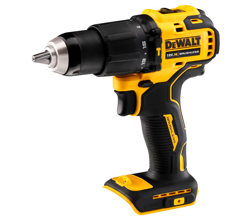 Набор аккумуляторных инструментов DEWALT DCK2062M2T 18В 4Ач photo 0