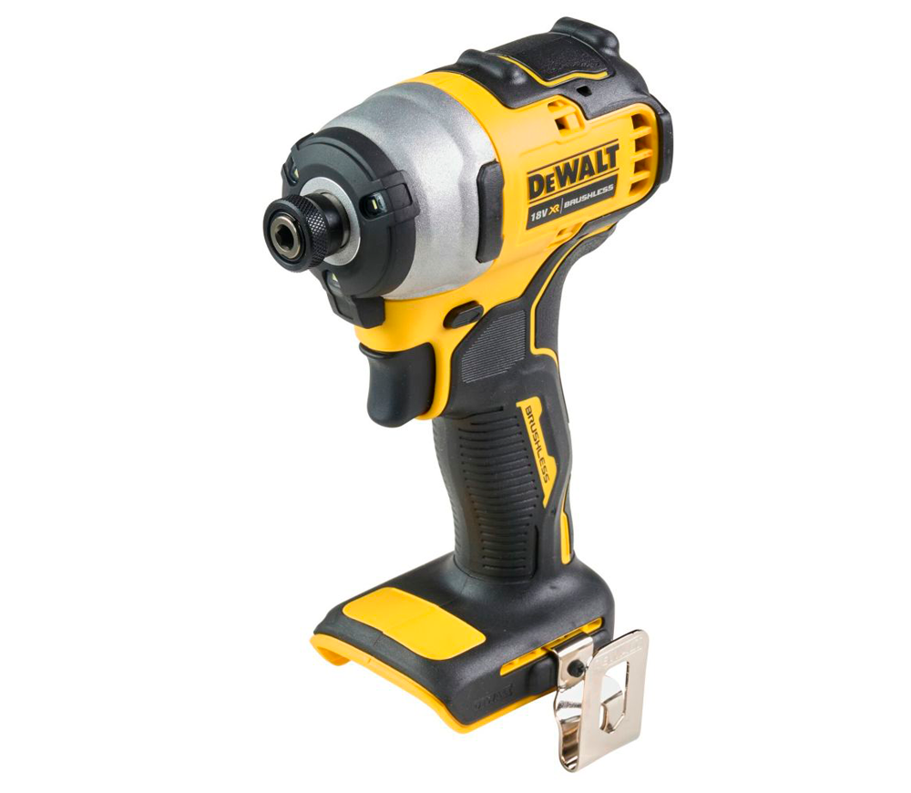 Набор аккумуляторных инструментов DEWALT DCK2062M2T 18В 4Ач photo 1