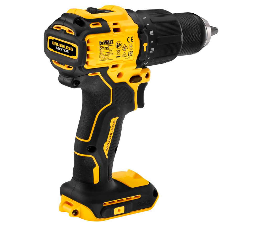 Набор аккумуляторных инструментов DEWALT DCK2062M2T 18В 4Ач photo 2