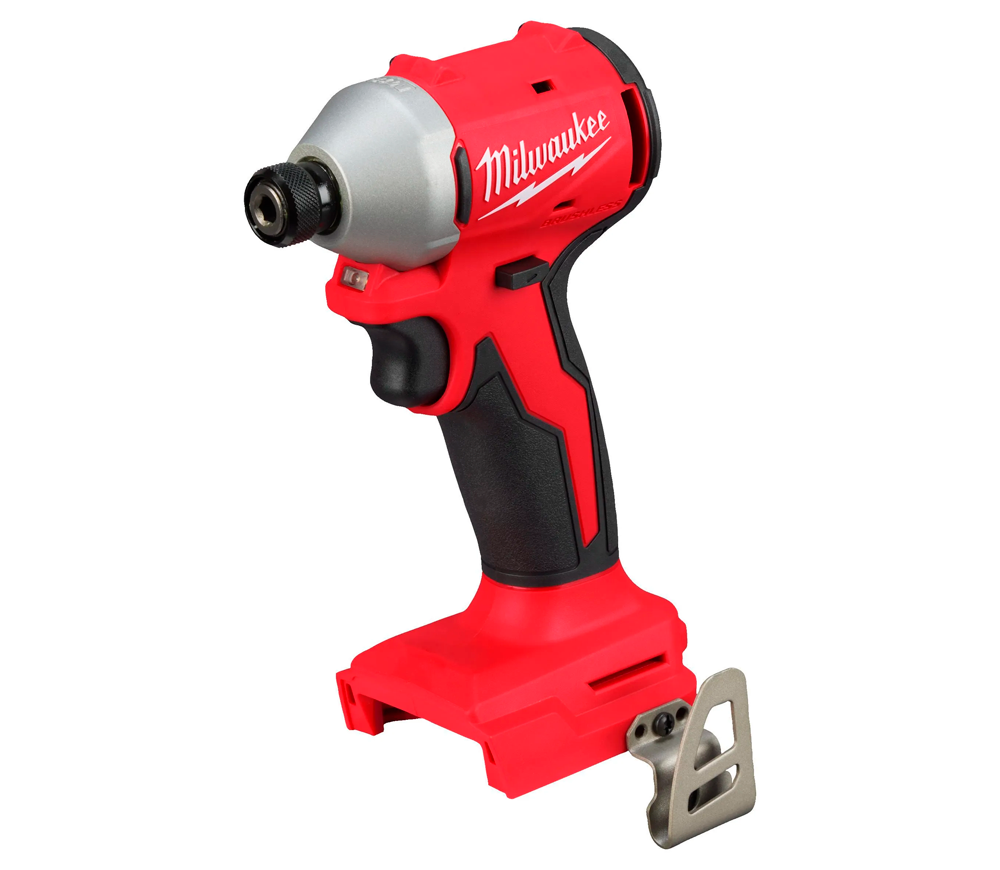 Set de instrumente cu acumulator MILWAUKEE M18 BLCPP2B-402C 18V 4Ah photo 3