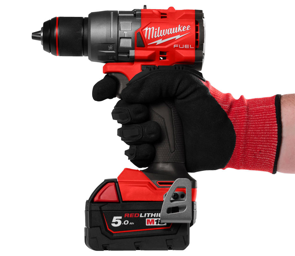 Set de instrumente cu acumulator MILWAUKEE M18 FPP2A3-502X 18V 5Ah photo 2